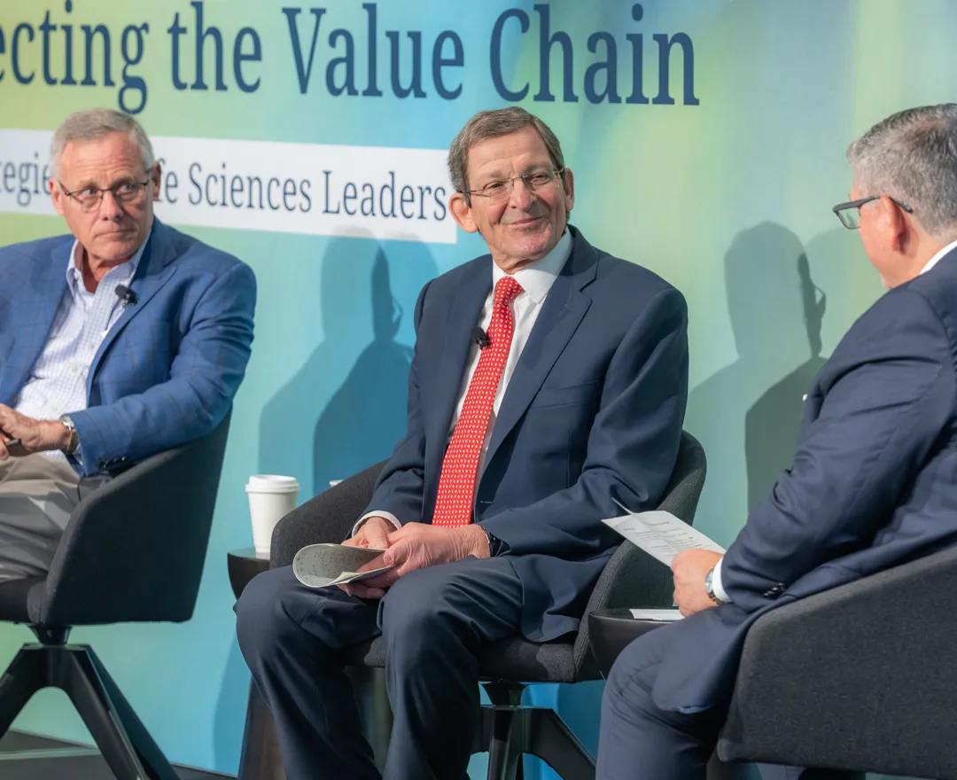 Grossman at Global Life Sciences Summit