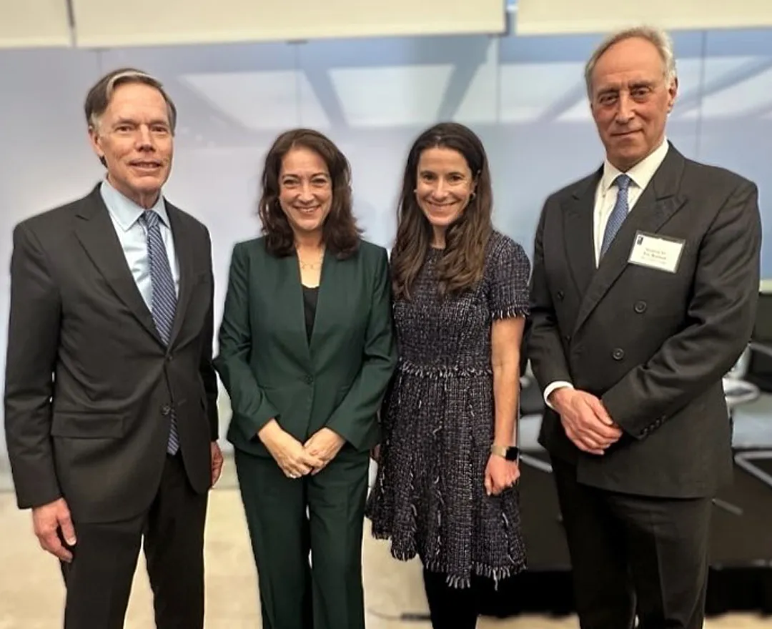 Burns, Gavito, Ortiz, Radford host a Cohen Group policy event