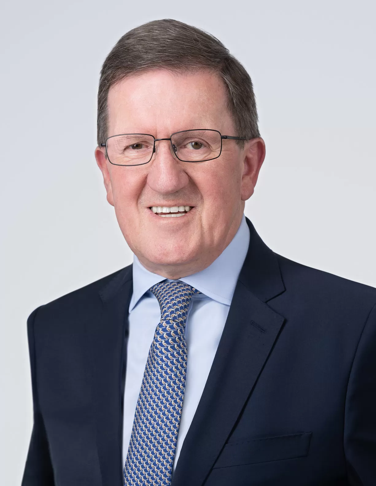 Lord George Robertson