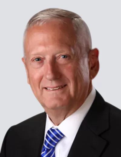 James Mattis