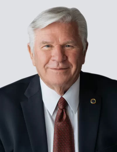 Harry D. Raduege, Jr.